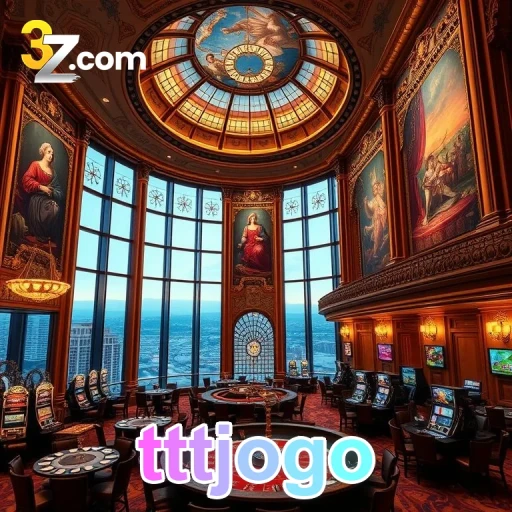 tttjogo Jogos de caça-níqueis