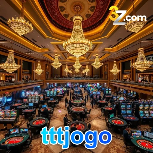 tttjogo Jogos de caça-níqueis